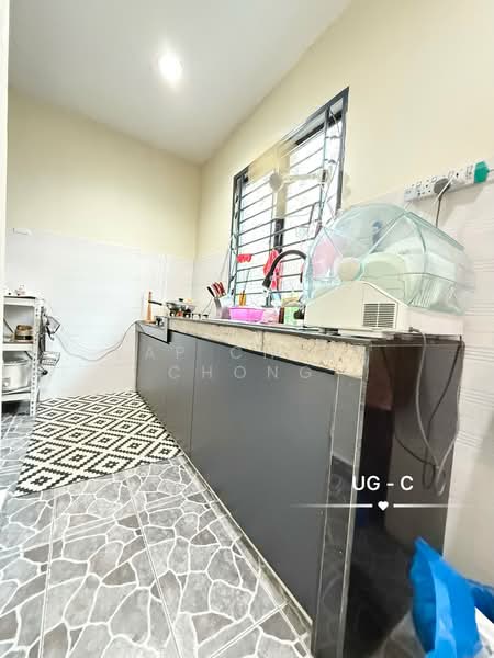 Terraced House for Sale in Bandar Puteri Klang (Klang) - Yap Chean Chong - Kitchen - PropertyGuru.com.my