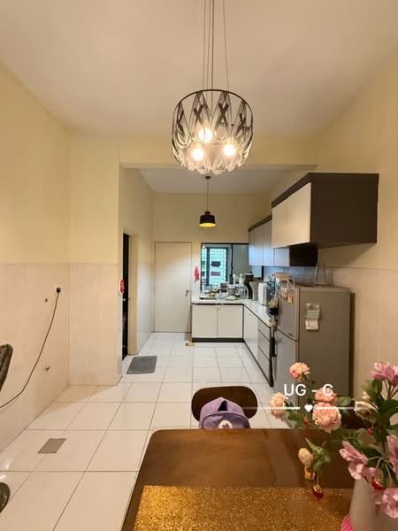 Terraced House for Sale in Bandar Puteri Klang (Klang) - Yap Chean Chong - Kitchen - PropertyGuru.com.my