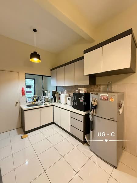 Terraced House for Sale in Bandar Puteri Klang (Klang) - Yap Chean Chong - Kitchen - PropertyGuru.com.my