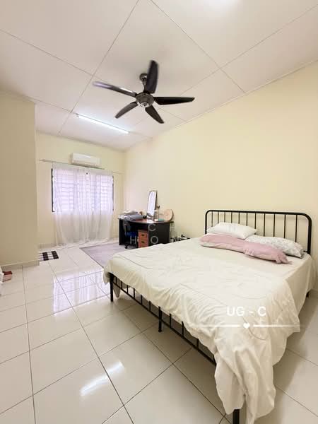 Terraced House for Sale in Bandar Puteri Klang (Klang) - Yap Chean Chong - Bedroom - PropertyGuru.com.my