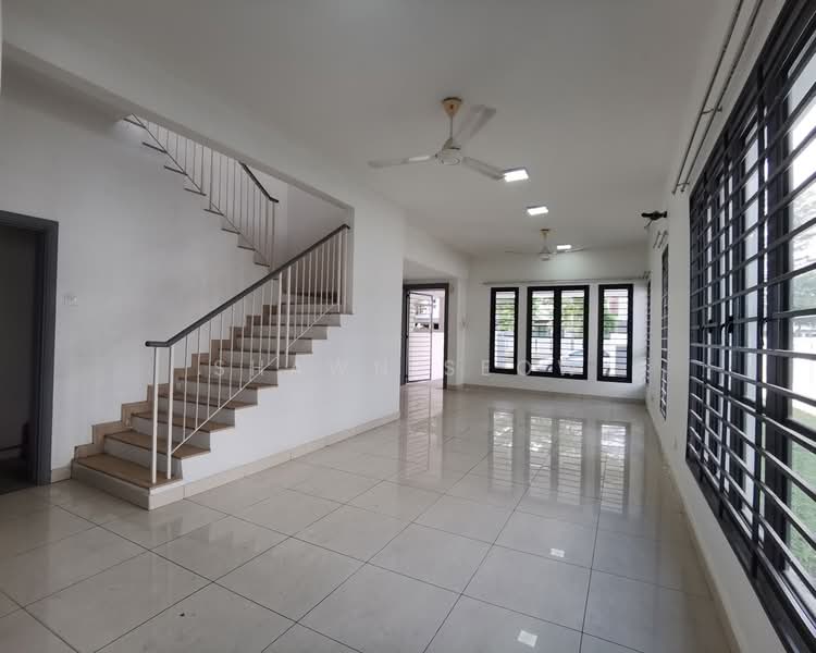 Terraced House for Sale in Alam Impian (Shah Alam) - Shawn Seow - Living Room - PropertyGuru.com.my