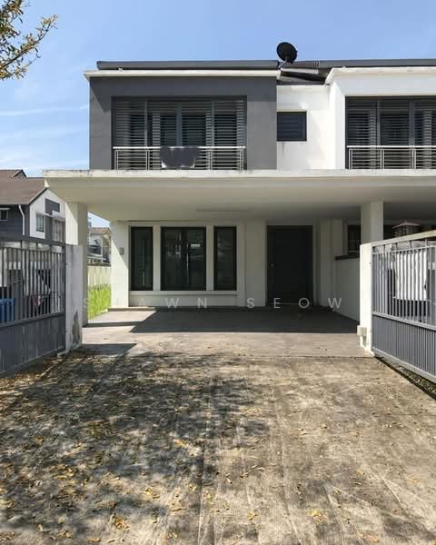 Terraced House for Sale in Alam Impian (Shah Alam) - Shawn Seow - Exterior - PropertyGuru.com.my