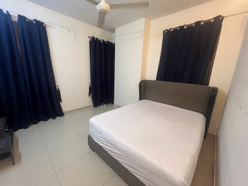 Kondominium untuk Disewa di Royal Domain Sri Putramas 2 - Leon Teh - Bedroom - PropertyGuru.com.my