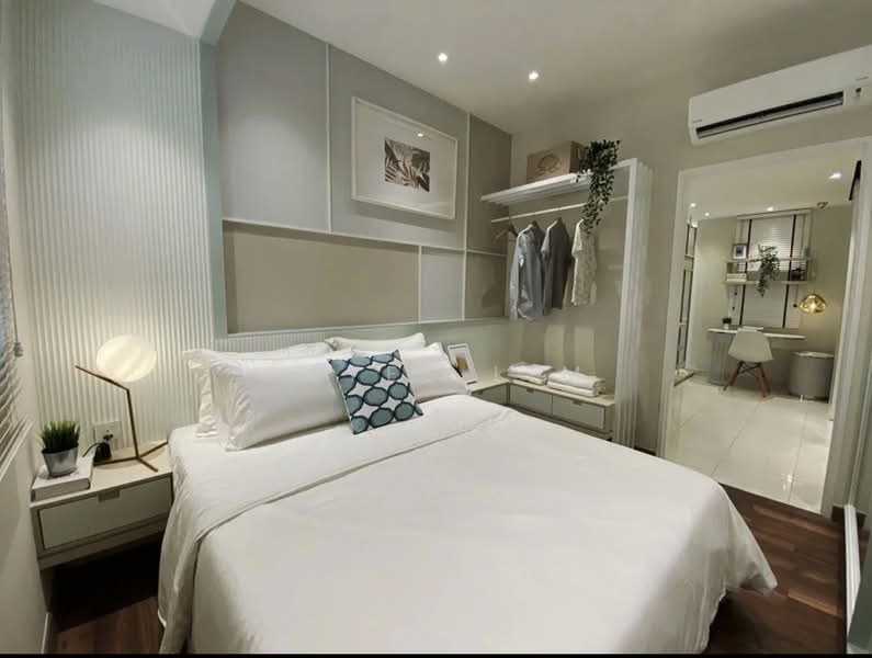 Service Residence for Sale at Aster Hill - Payee Lim - Bedroom - PropertyGuru.com.my