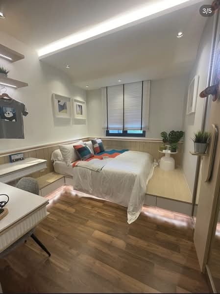 Service Residence for Sale at Aster Hill - Payee Lim - Bedroom - PropertyGuru.com.my