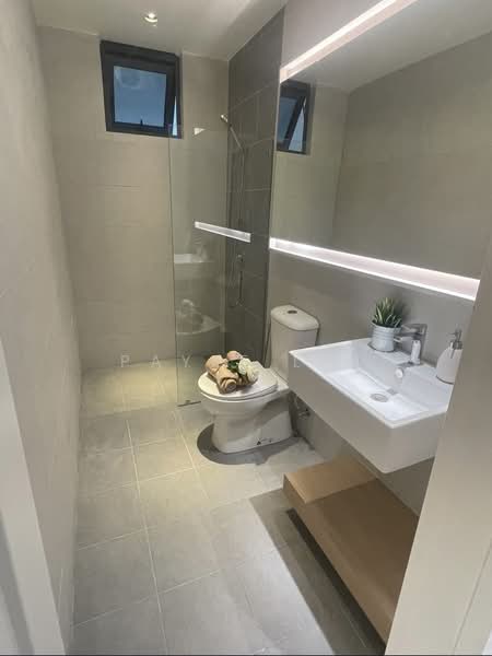 Service Residence for Sale at Aster Hill - Payee Lim - Bathroom - PropertyGuru.com.my