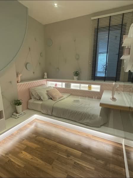 Service Residence for Sale at Aster Hill - Payee Lim - Bedroom - PropertyGuru.com.my