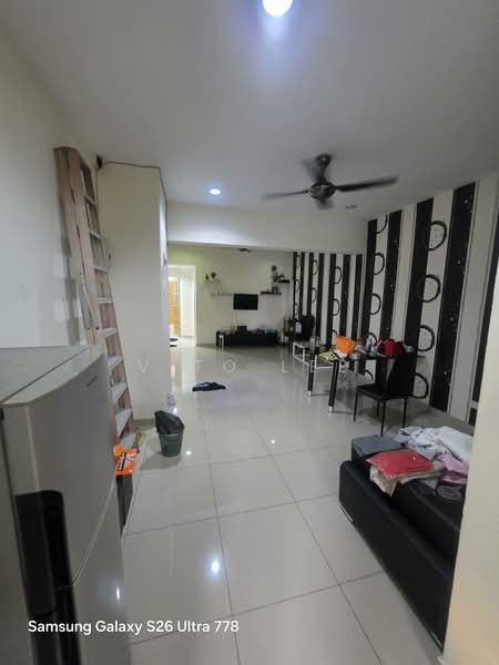 Pangsapuri untuk Disewa di Taman Malim Jaya - Vito Lee - Living Room - PropertyGuru.com.my