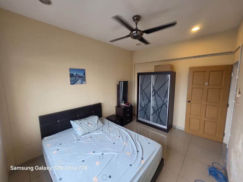 Pangsapuri untuk Disewa di Taman Malim Jaya - Vito Lee - Bedroom - PropertyGuru.com.my