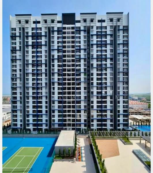 Kondominium untuk Dijual di Admiral Residences - Li Xuan Lim - Exterior - PropertyGuru.com.my