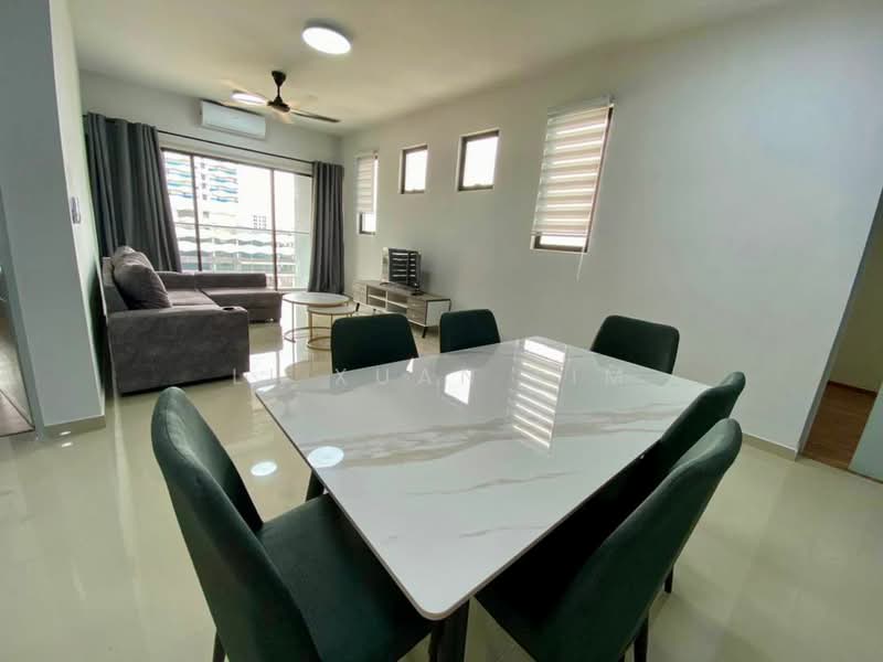 Kondominium untuk Dijual di Admiral Residences - Li Xuan Lim - Living Room - PropertyGuru.com.my