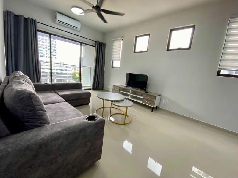 Kondominium untuk Dijual di Admiral Residences - Li Xuan Lim - Living Room - PropertyGuru.com.my