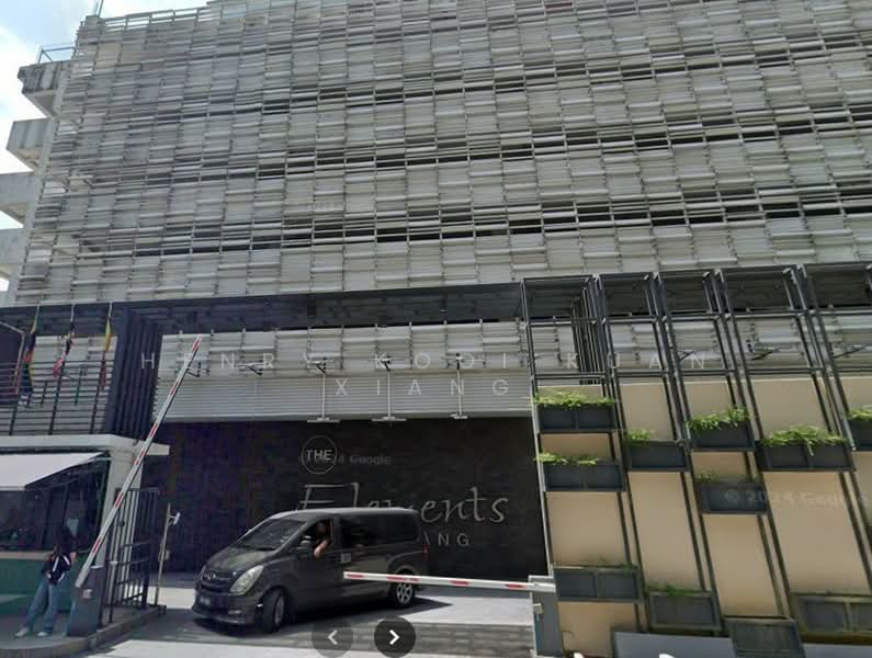 Servis Apartment untuk Dijual di The Elements - Henry Kooi Kuan Xiang - Exterior - PropertyGuru.com.my