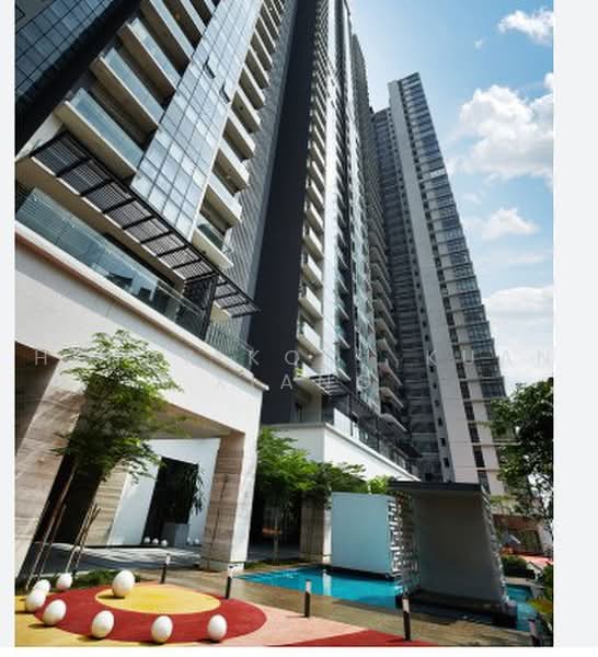 Service Residence for Sale at The Elements - Henry Kooi Kuan Xiang - Exterior - PropertyGuru.com.my