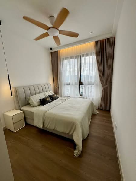 Kondominium untuk Dijual di Park Place - Eve Tan - Bedroom - PropertyGuru.com.my