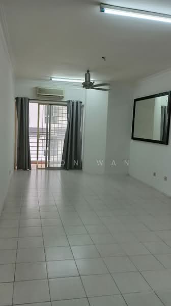 Condominium for Sale at Warisan City View - Tron Wan - Living Room - PropertyGuru.com.my