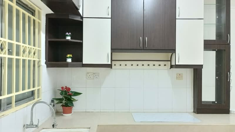Condominium for Sale at Warisan City View - Tron Wan - Kitchen - PropertyGuru.com.my
