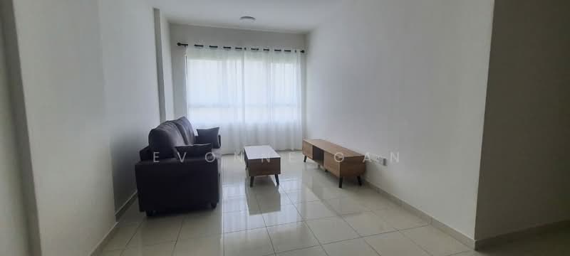 Condominium for Rent at Pangsapuri Mesra - Evonne Gan - Living Room - PropertyGuru.com.my