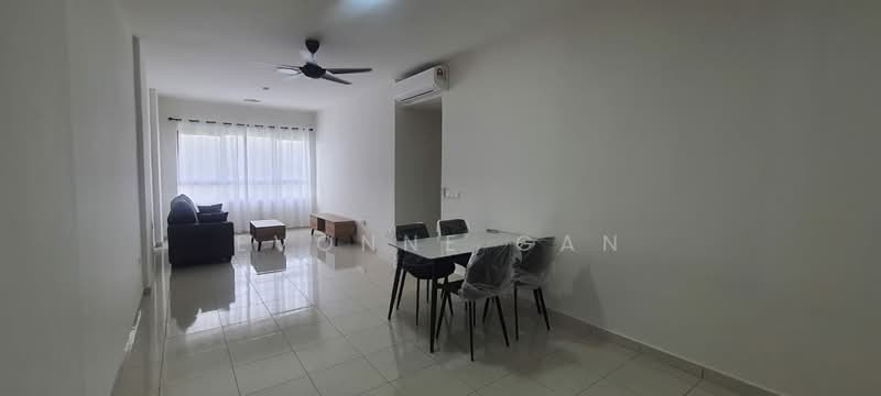 Condominium for Rent at Pangsapuri Mesra - Evonne Gan - Living Room - PropertyGuru.com.my