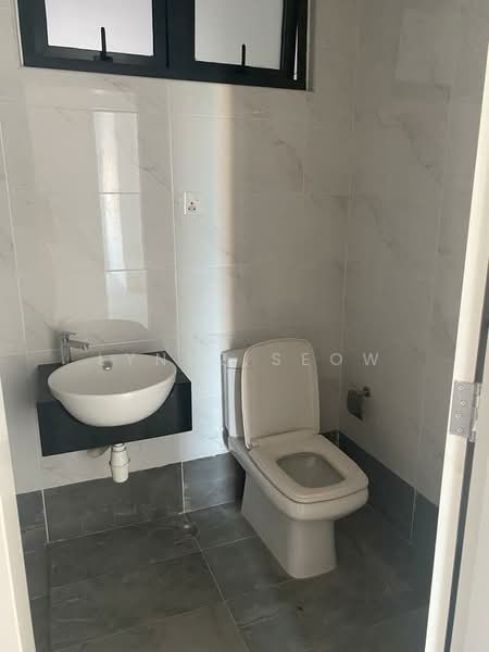 Kondominium untuk Disewa di Grace Residence - Lynnz Seow - Bathroom - PropertyGuru.com.my