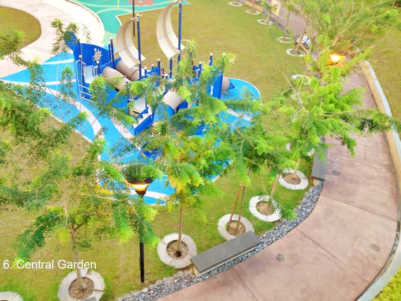 3-storey Terraced House for Sale in Bandar Teknologi Kajang (Kajang) - Shawn Lim - Garden - PropertyGuru.com.my