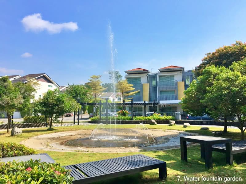 3-storey Terraced House for Sale in Bandar Teknologi Kajang (Kajang) - Shawn Lim - Exterior - PropertyGuru.com.my