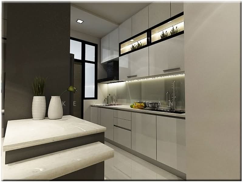 Servis Apartment untuk Disewa di 8Scape Residence @ Sutera - Ke Xin Chan - PropertyGuru.com.my