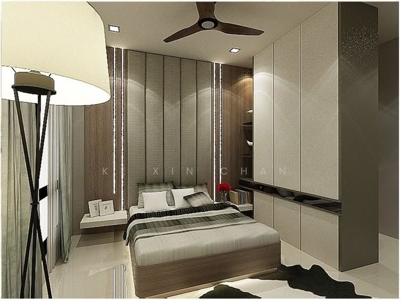 Servis Apartment untuk Disewa di 8Scape Residence @ Sutera - Ke Xin Chan - PropertyGuru.com.my
