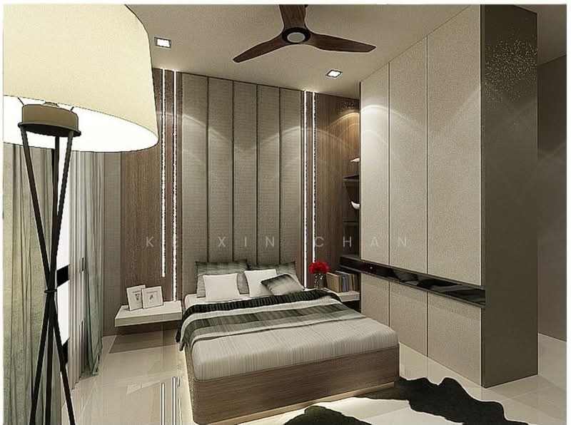 Servis Apartment untuk Disewa di 8Scape Residence @ Sutera - Ke Xin Chan - PropertyGuru.com.my