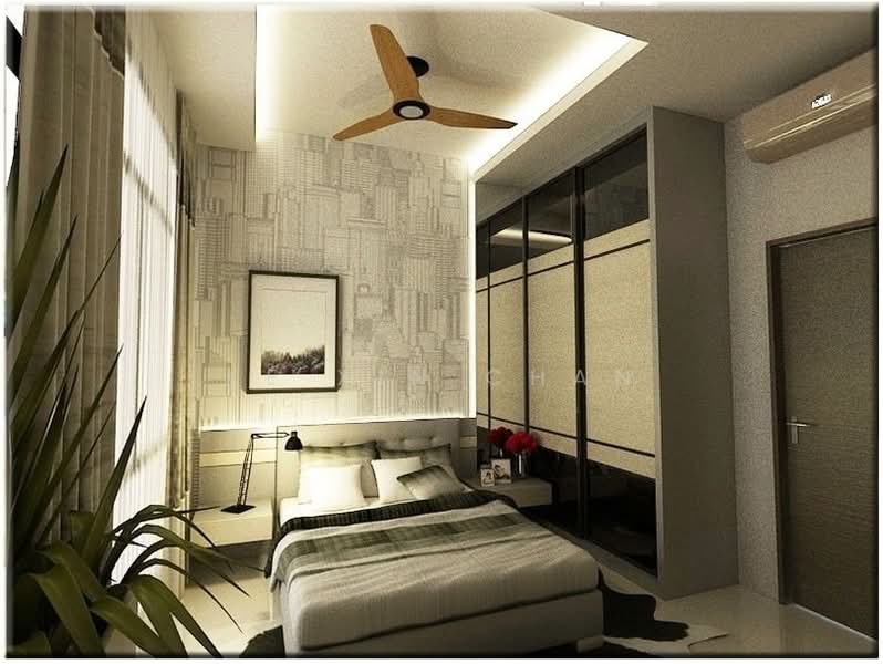 Servis Apartment untuk Disewa di 8Scape Residence @ Sutera - Ke Xin Chan - PropertyGuru.com.my