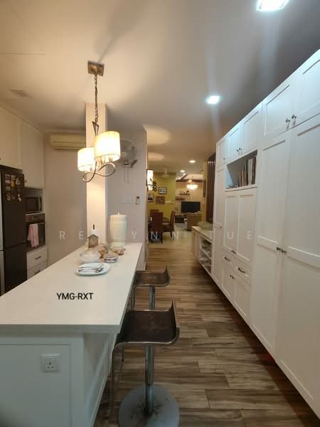 Semi-Detached House for Sale in Bandar Parklands (Klang) - Reilynn Tue - Kitchen - PropertyGuru.com.my