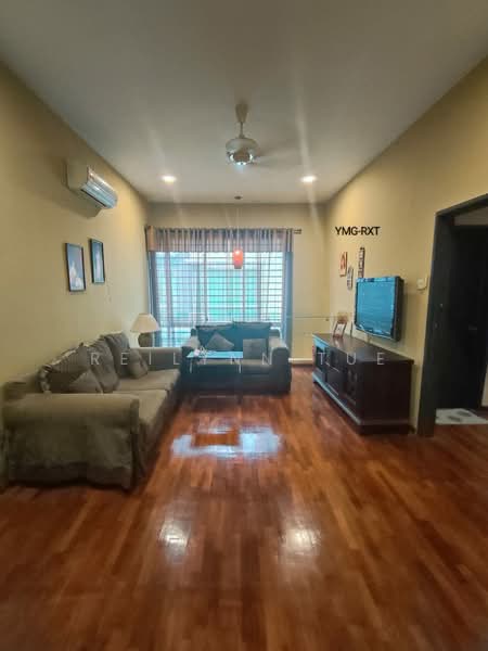 Semi-Detached House for Sale in Bandar Parklands (Klang) - Reilynn Tue - Living Room - PropertyGuru.com.my