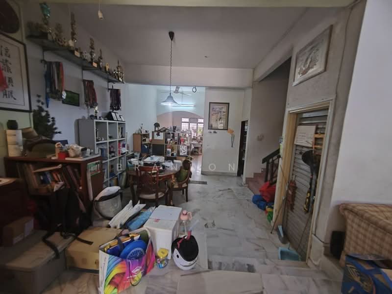 2-storey Terraced House for Sale in Taman Melawati (Ulu Kelang) - Brandon . - Living Room - PropertyGuru.com.my