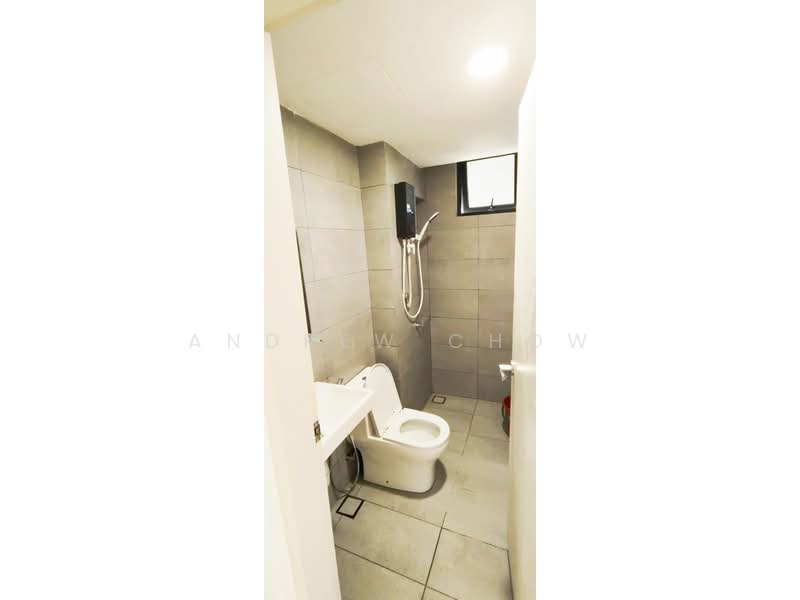 Service Residence for Rent at Vivo Executive Apartment - Andrew Chow - Bathroom - PropertyGuru.com.my