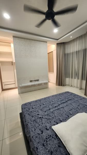 2-storey Terraced House for Sale in Eco Meadows (Simpang Ampat) - Will Quaik - Bedroom - PropertyGuru.com.my