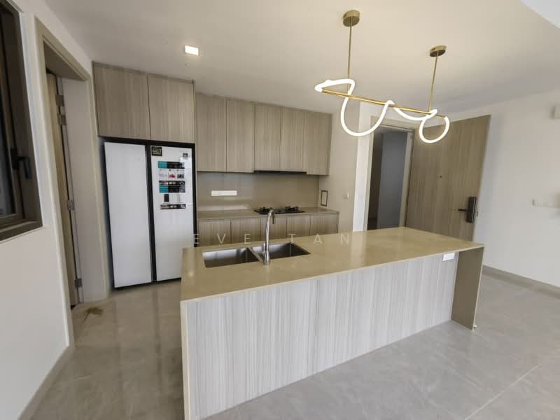 Condominium for Sale at Park Place - Eve Tan - Kitchen - PropertyGuru.com.my