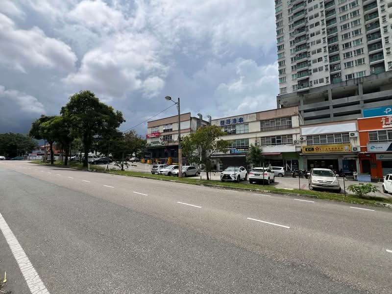 Tanah Komersial untuk Dijual di Cahaya Kota Puteri (Masai) - Lawrence Tan - Exterior - PropertyGuru.com.my