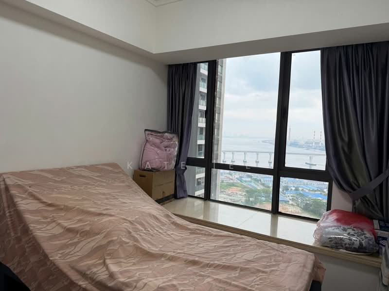 Service Residence for Sale at R&F Princess Cove Phase 1 - Kate Tee - Bedroom - PropertyGuru.com.my
