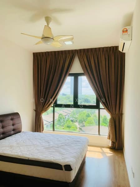 Rumah Berkembar untuk Disewa di Senibong (Permas Jaya) - Hong Xuan Tang - Bedroom - PropertyGuru.com.my