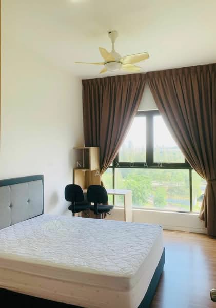 Rumah Berkembar untuk Disewa di Senibong (Permas Jaya) - Hong Xuan Tang - Bedroom - PropertyGuru.com.my