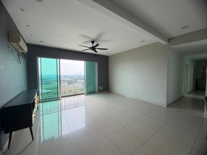 Kondominium untuk Disewa di Royale Infinity - Gyson Goh - Living Room - PropertyGuru.com.my