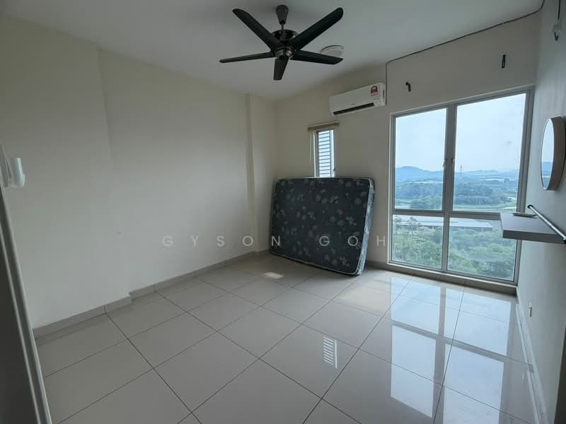 Kondominium untuk Disewa di Royale Infinity - Gyson Goh - Bedroom - PropertyGuru.com.my