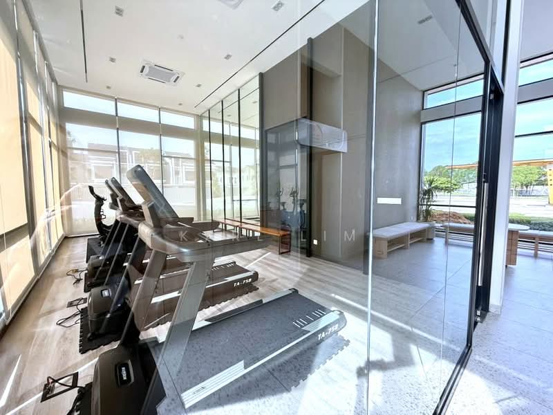 2-storey Terraced House for Sale in Setia Eco Cascadia (Tebrau) - Karl Lim - Gym - PropertyGuru.com.my
