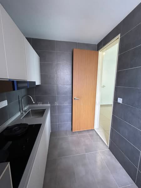 Service Residence for Rent at Citizen @ Old Klang Road - WING LIM - Kitchen - PropertyGuru.com.my