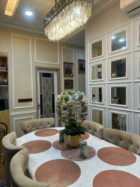 Condominium for Sale at Imperial Grande - Ashley Tan - Dining Room - PropertyGuru.com.my