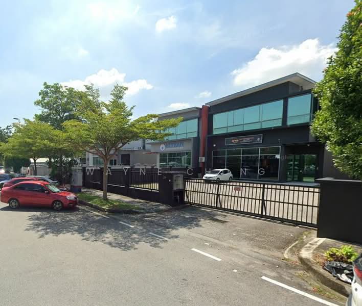 Factory for Sale in Kota Damansara (Selangor) - Wayne Chong - Exterior - PropertyGuru.com.my