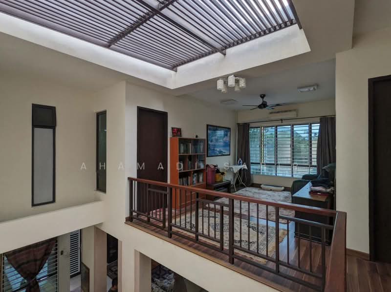 Rumah Teres 2 Tingkat untuk Dijual di Shah Alam (Selangor) - Ahamadi Sabir - Living Room - PropertyGuru.com.my