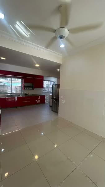 2-storey Terraced House for Rent in Kemuning Utama (Shah Alam) - Joey Wong - Kitchen - PropertyGuru.com.my
