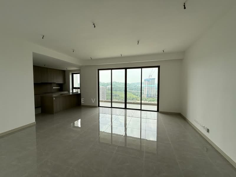 Condominium for Sale at Park Place - Eve Tan - Living Room - PropertyGuru.com.my