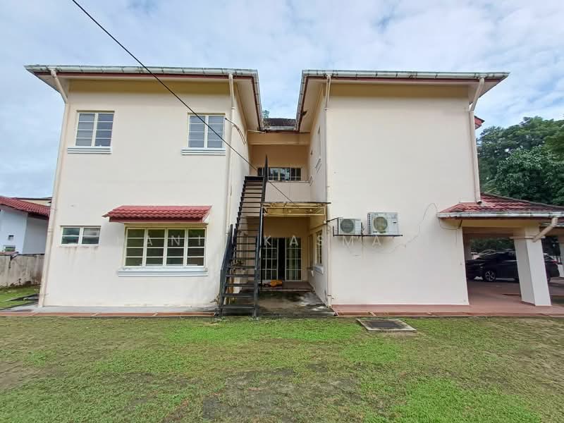 Rumah Berkembar untuk Dijual di Kota Damansara (Selangor) - Hanif Kasmani - Exterior - PropertyGuru.com.my